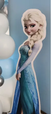 Figurine Elsa