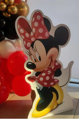 Figurine Minnie