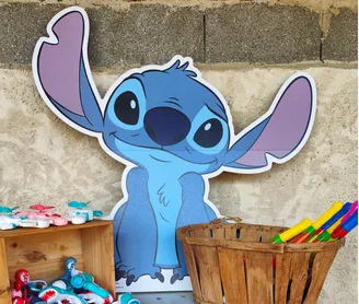 Figurine Stitch